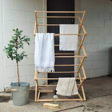 ✅ browse our daily deals for even more savings! Wooden Clothes Drying Rack The Foxes Den