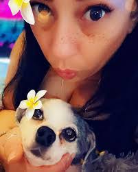 Veronica Melero's Instagram, Twitter & Facebook