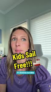 Did you know Kids sail free