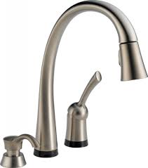 Wasserhähne mit niedrigem wasserdruck laufen ungleichmäßig, während solche mit zu hohem wasserdruck wasser und energie verschwenden können. Kitchen Faucet And Kitchen Island Ideas For Large Kitchens New Home Builders Need A Future Designs Kitchen Faucet Touch Kitchen Faucet Touchless Kitchen Faucet