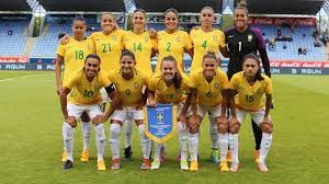 Noticias de selección brasil femenina, fotos y videos. Jorge Andres Gimenez Futbol Brasil Femenino Sigue