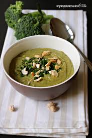 %17 yağ, %67 karb, %16 prot. Vellutata Di Broccoli E Ceci Un Pinguino In Cucina