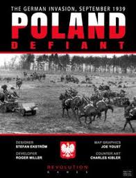Poland Defiant The German Invasion September 1939 Board