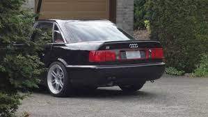 Urs6 With 18x9 Rpf1 S Audi 100 Audi S4 Audi