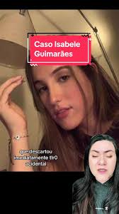 #fypシ #fy #fyyyyyyyyyyyyyyyy #isabeleguimaraes #casoscriminais