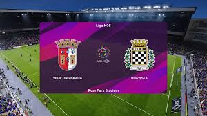 Live result for this game, lineups, actual table and statistics. Pes 2020 Braga Vs Boavista Liga Nos 13 06 2020 1080p 60fps Youtube