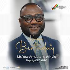 Ghana Investment Promotion Ctr