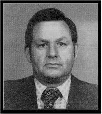 Narcotics Sergeant James Dalrymple