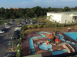 The ambiance of raia hotel and convention centre terengganu is reflected in every guestroom. View From Balcony Picture Of Raia Hotel Convention Center Terengganu Kuala Terengganu Tripadvisor