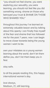 Madison Beer No Longer Wants to Feel Shame Over Her Leaked Private Videos:  Photo 1291001 | Madison Beer Pictures | Just Jared Jr.