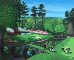 We did not find results for: Painting Of 12 Augusta I Just Finished Crossing Hogan S Bridge Golf