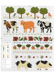 If you've cross stitched before, you likely already know what to look for in a pattern. Normandie Cross Stitch Animals Cross Stitch Patterns Christmas Cross Stitch Samplers