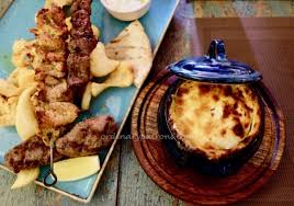 / the way that you look at me Fotia Greek Restaurant At Club Street Gemmill Lane Singapore The Ordinary Patrons
