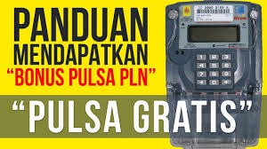 Mau tahu bagaimana cara mendapatkan pulsa gratis dari kartu indosat sebesar rp100.000 tanpa syarat dan ketentuan ikuti cara berikut ini. Cara Mengisi Token Listrik Gratis Dan Diskon Pln Melalui Website Layanan Pln Go Id Dan Whatsapp Analisa Aceh