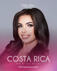 Miss teen universe added photos to the album: OFFICIAL CANDIDATES 2025