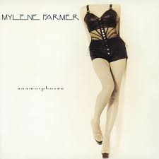 Tomber 7 Fois By Mylene Farmer Anamorphosee Farmer Mylene Vinyle Musique