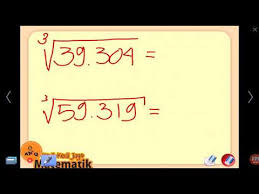 We did not find results for: Cara Menghitung Perkalian Cepat 7 Detik Akar Pangkat 3 Kubik Youtube