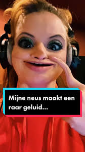 Actrice Muziekervaring: Captatie Theater