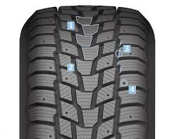 Evolution Winter Cooper Tire