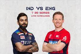 The national side was led out by captain and star striker harry. India Take On England In Five Match Up T20i Sequence From Friday