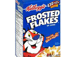 Read about the history of the iconic kellogg's® frosted flakes® mascot, tony the tiger. Cereal Eats Kellogg S Frosted Flakes A Timeless Cereal