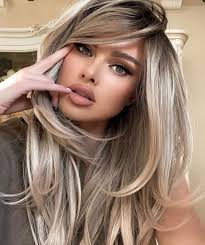 Pin By Queen Los On Hair Desire In 2020 Blonde Hair Color Balayage Hair Real Hair Wigs