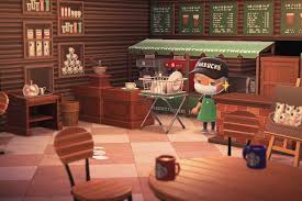 The Sprudge Guide To Animal Crossing Cafes Animal Crossing Cafe New Animal Crossing Animal Crossing Coffee