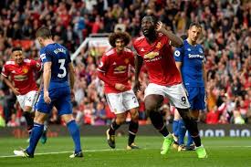 It's seven premier league away wins in a row for united, thanks to two goals and an assist from the wonderful bruno fernandes. Man Utd V Everton 2017 18 Premier League