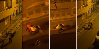 Açıkta İhanet Kavgası - Şiddet Dolu Anlar