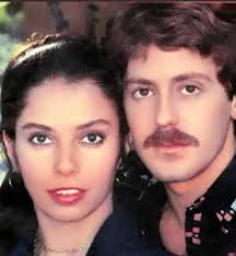 tbt @fatima.freire73 e eu na época da novela D. Xepa . Velhos tempos,  lindos dias .