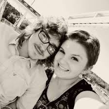 John told Reagan that goats love hearing the clarinet😂😂😂