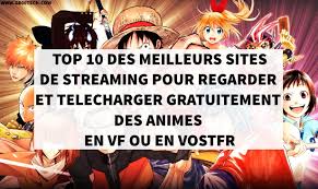 Elle débarque à paris pour réaliser son rêve… mais de galères en désillusions, elle découvre la. Top 10 Des Meilleurs Sites De Streaming Pour Regarder Et Telecharger Gratuitement Des Animes En Vf Ou En Vostfr