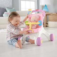 Fisher Price Brilliant Basics Stroll Along Walker Little Kid Fashion Fisher Price Fisher
