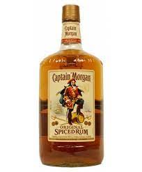 It is a few dollars more than getting one in town but there is only one gas station on the s. Captain Morgan Original Spiced Rum 1 75l Crown Wine Spirits