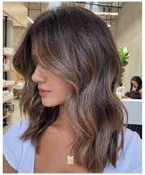 Medium Brown Hair Brown Hair Balayage Brown Hair Inspo Balayage Hair