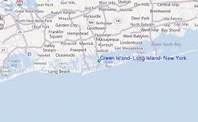 Green Island Long Island New York Tide Station Location Guide