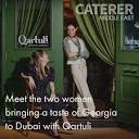 Qartuli Authentic Georgian Restaurant 📍Downtown Dubai | Travel ...
