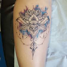 10*21cm application rapide tatouage temporaire. Tatouage Lotus Significations Et Illustrations Tattoome Le Meilleur Du Tatouage