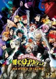 Watch all new ongoing cartoons and tv shows online for free in hd. Boku No Hero Academia The Movie 2 Heroes Rising Episode 1 Dubbed Cartooncrazy