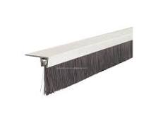 Industrial Door Brush F Shape Door Seal Strip Brush Door Side Strip Brush