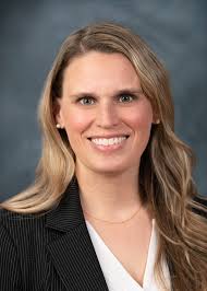 Holly Bramble, hospitality chair of the Chester River Hospital Auxiliary,  and Kathy Ruge, Auxiliary trustee, helped assemble almost 47 trays of  holiday treats for staff at UM Shore Medical Center at Chestertown.