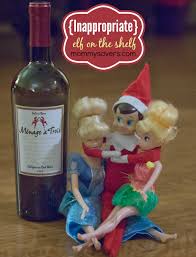We could all use a little extra merriment this year. Inappropriate Elf On The Shelf Ideas Adults Only Mommysavers
