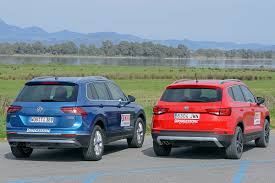 Check spelling or type a new query. Seat Ateca Vs Vw Tiguan Bilder Autobild De