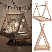 4) last part of the frame assembly is to tight the bottom square. Constructed From Solid Wood Your Little Adventurers Will Love This Tent Bed Kids Cabin Bed Tent Style Height Cabin Beds For Kids Kids Bed Frames Diy Kids Bed