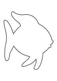 Rainbow Fish Template Rainbow Fish Template Rainbow Fish Crafts Rainbow Fish