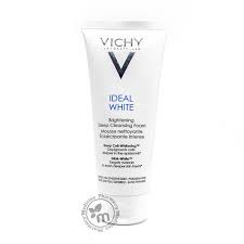 Find face and body treatments designed by vichy laboratoires that include the many benefits of thermal water from vichy. Vichy Ideal White Deep Cleansing Foam 100ml