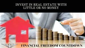 Maybe you would like to learn more about one of these? How To Invest In Real Estate With Little Or No Money Financial Freedom Countdown