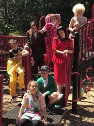 Created by whitney cummings, michael patrick king. All Melrose Cast Performs James And The Giant Peach Melrose Ma