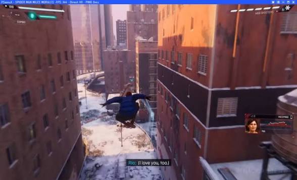 Kyty emulator for PC Windows - Download ZIP PS5/PS4