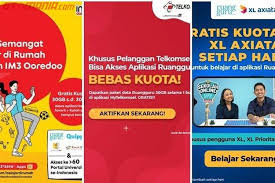 Namun semuanya itu tentu di bawah ini ada beberapa pengguna kartu dari telkomsel untuk bisa mendapatkan paket. Pengguna Xl Indosat Dan Telkomsel Merapat Ini Kode Rahasia Kuota Internet Murah Buat Anda Semua Halaman Gridoto Com